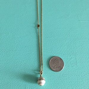 ✨Juicy Couture Pearl Necklace✨
